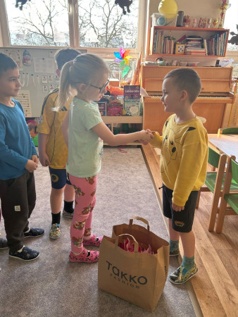 Všechno nejlepší!